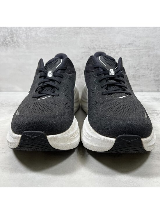Hoka One One Bondi 9 Running Shoes - Men\'s Size 11 4E Extra Wide - Black main image 5
